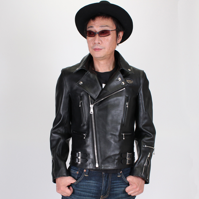 ルイスレザー 391ライトニング レギュラーフィット Lewis Leathers