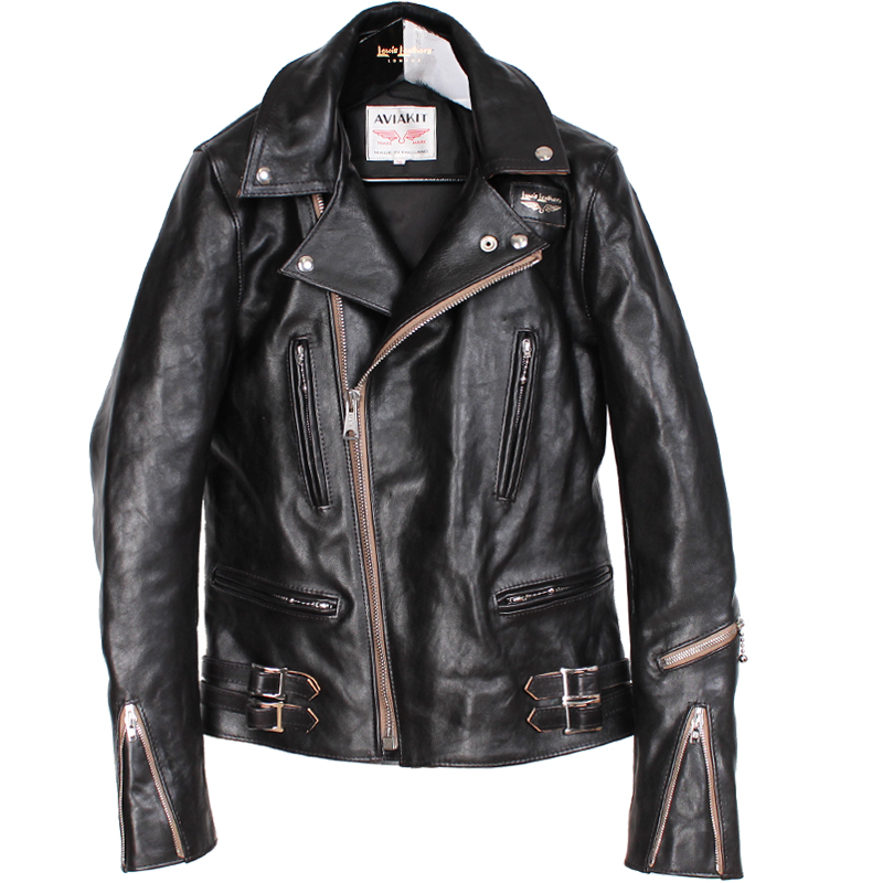 Lewis Leathers レザーパンツ 30黒 Lewis Leathers レザーパンツ 30