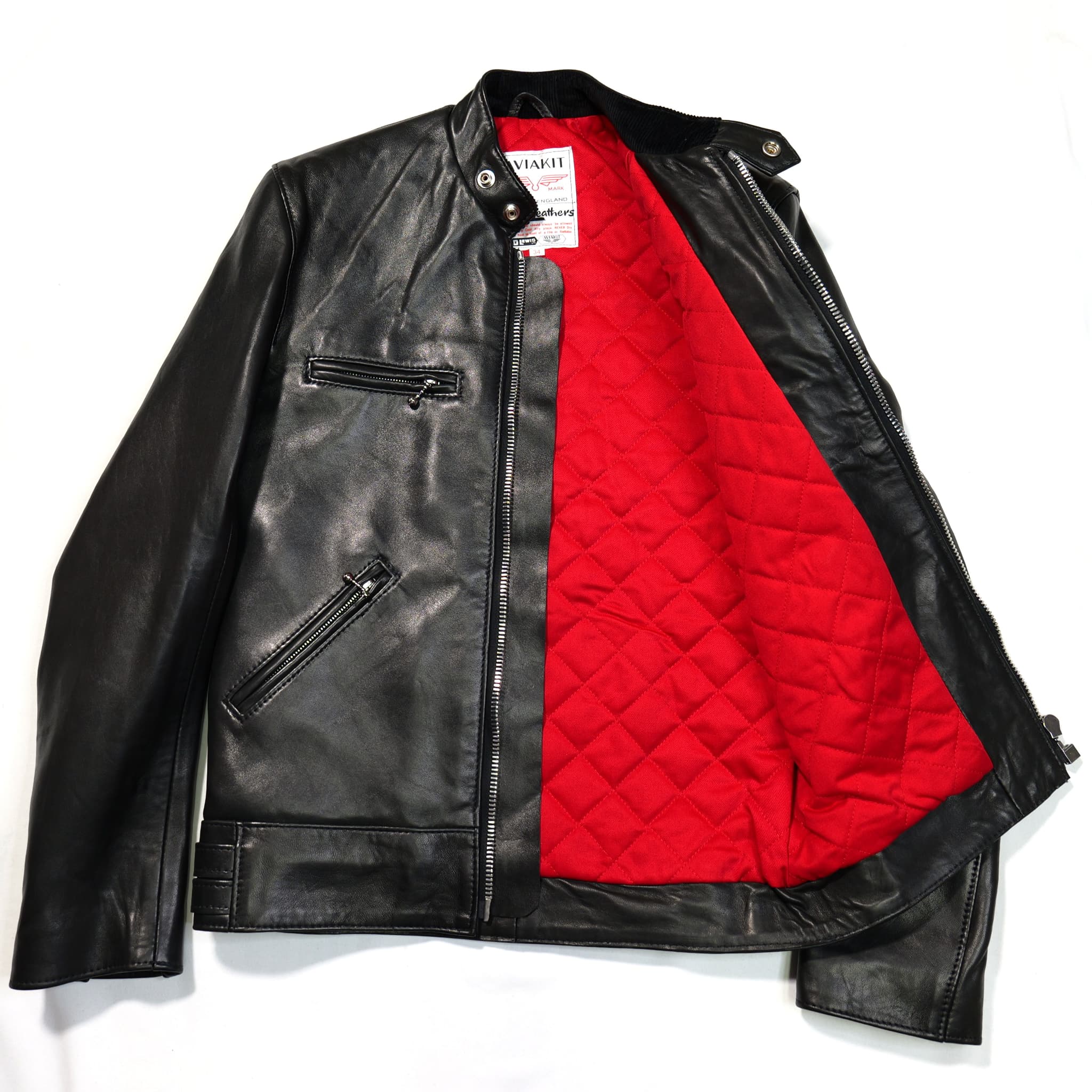 ITEMS｜ブラックマーケット｜名古屋の革ジャン取扱専門店｜Lewis
