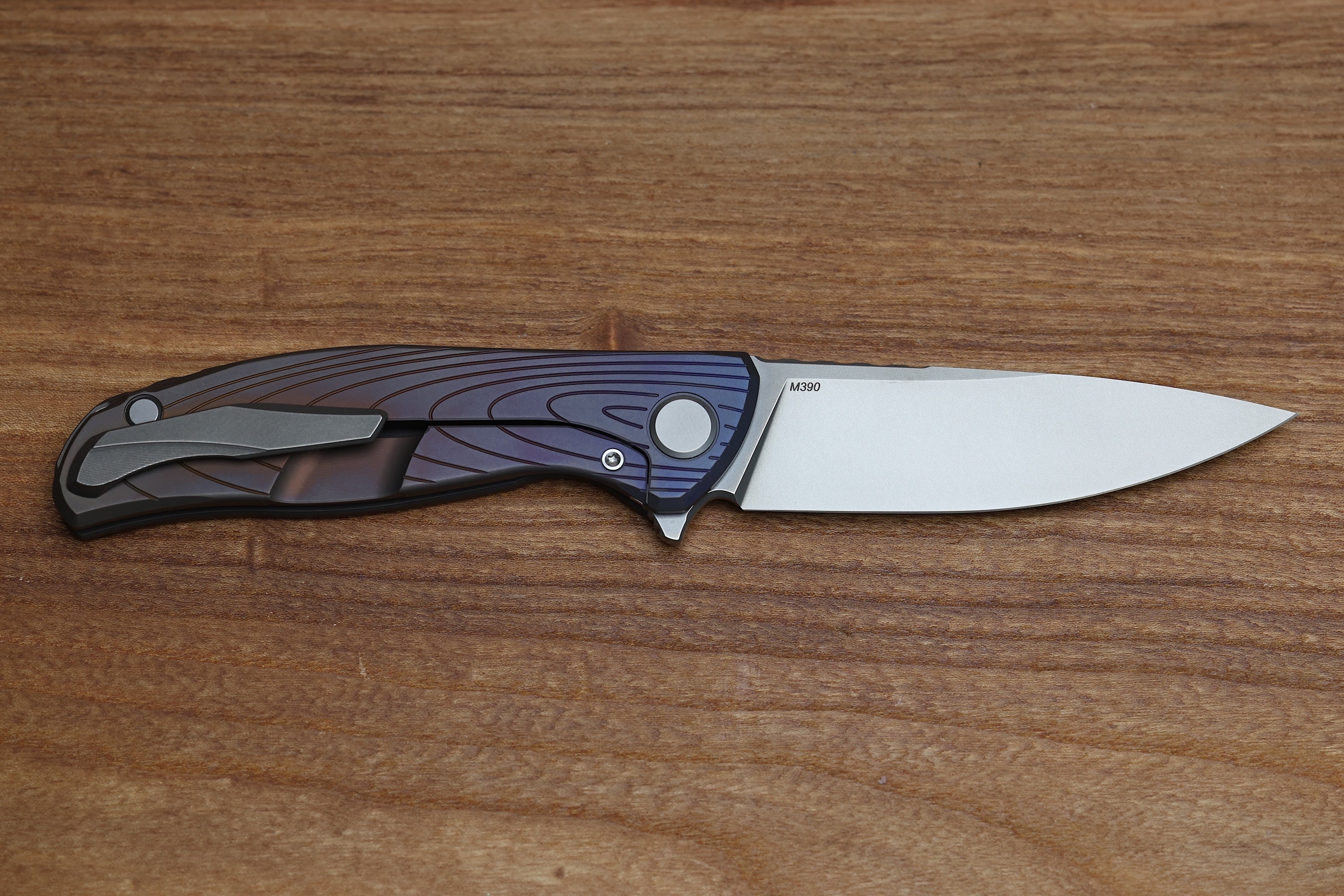 SHIROGOROV KNIVES / IGOR OLEINIKOV F95 