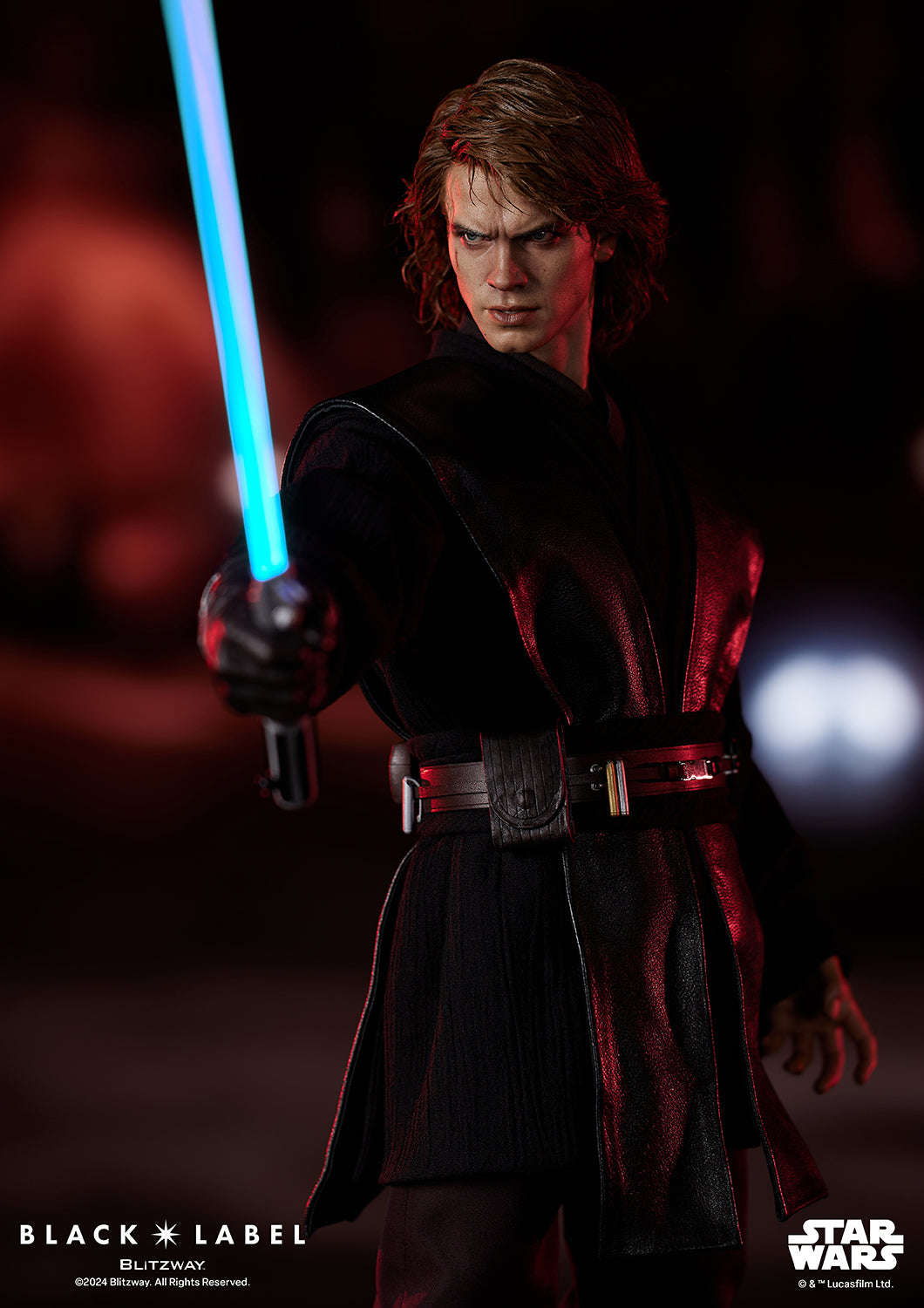 アナキン・スカイウォーカー（ブラックレーベル002） – BLITZWAY JAPAN