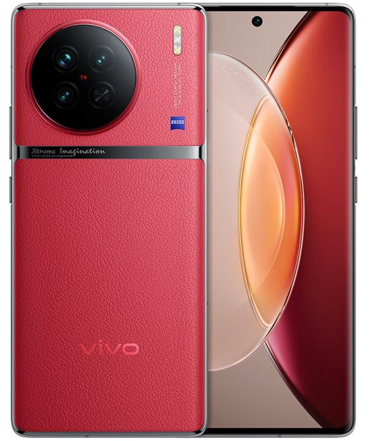 VIVO X90 Pro 12GB+256GB Red
