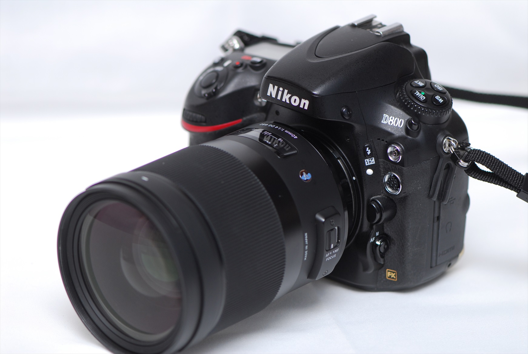 SIGMA Art 40mm F1.4 DG HSM (キヤノンEF用) シグマ 40mm F1.4 DG HSM [