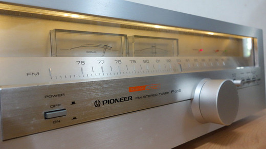 PIONEER F-005: BLUESS Laboratory