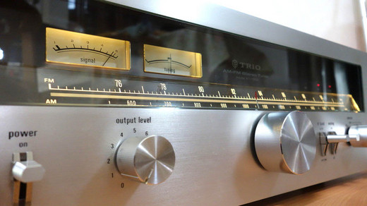 TRIO KT-7300: BLUESS Laboratory