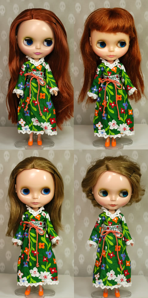 お値下げしました！！ブライス人形 アッシュトンドレイク社復刻ドール