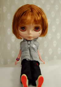 CWC限定 OTS-EX ブライス ハッピーエブリディ CWC限定 OTS-EX ブライス