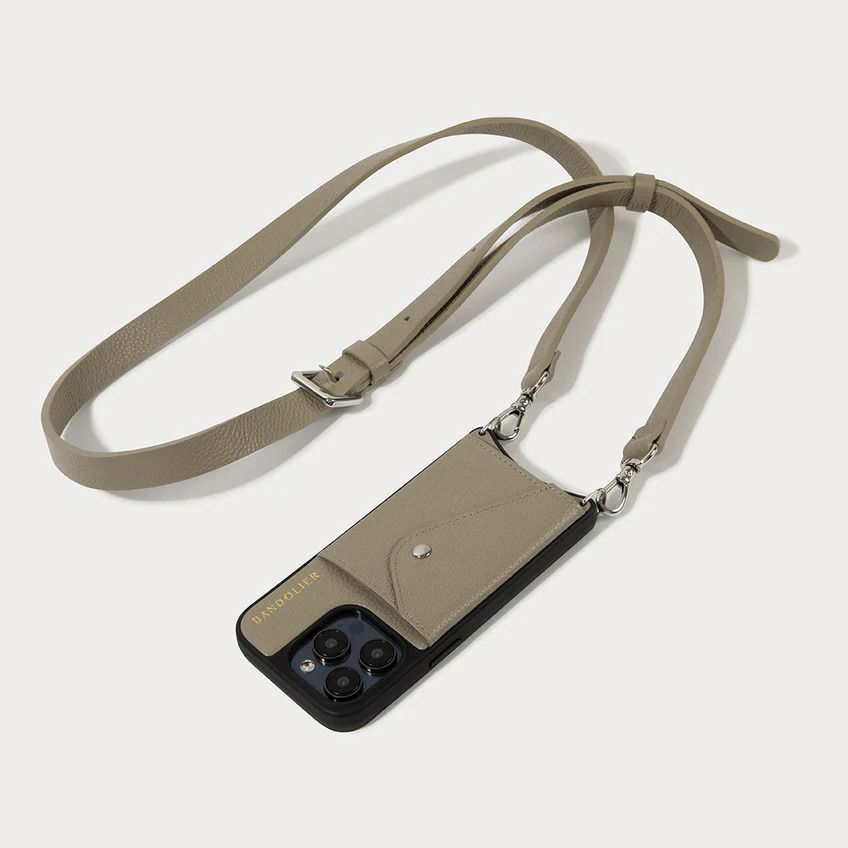 スマホアクセサリー BILLIE SIDE SLOT IVORY スマホアクセサリー