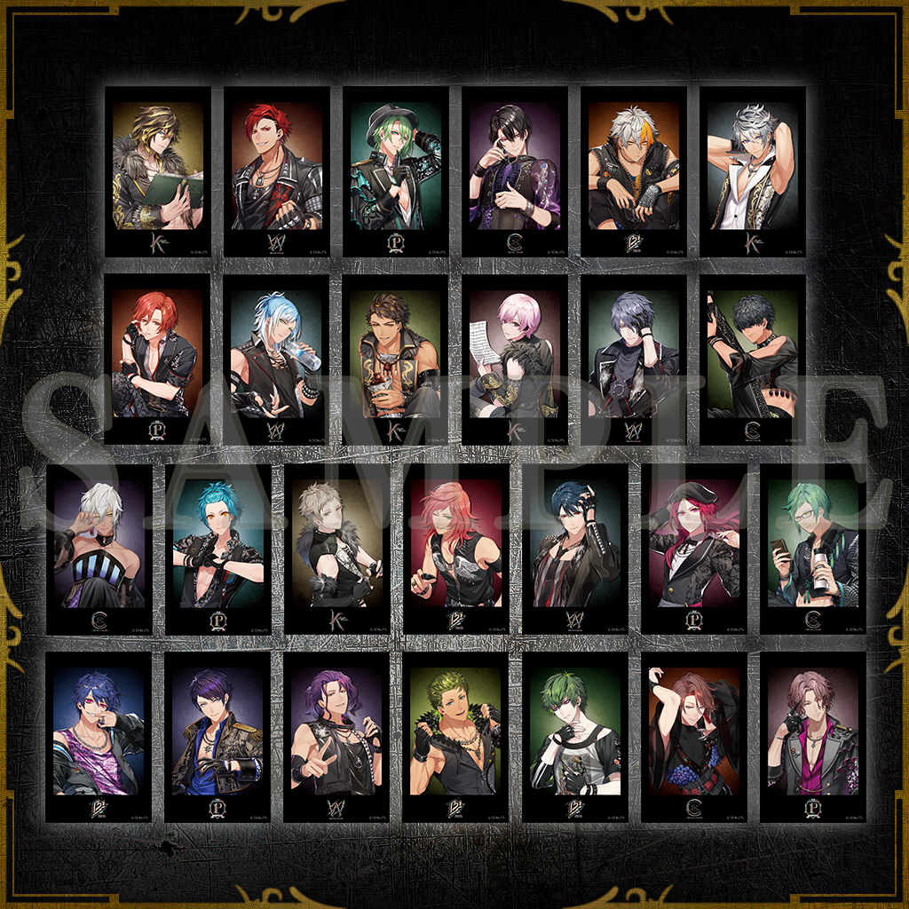 JILUKA チェキ5枚セット JILUKA Boogie 過去チェキ5枚セット