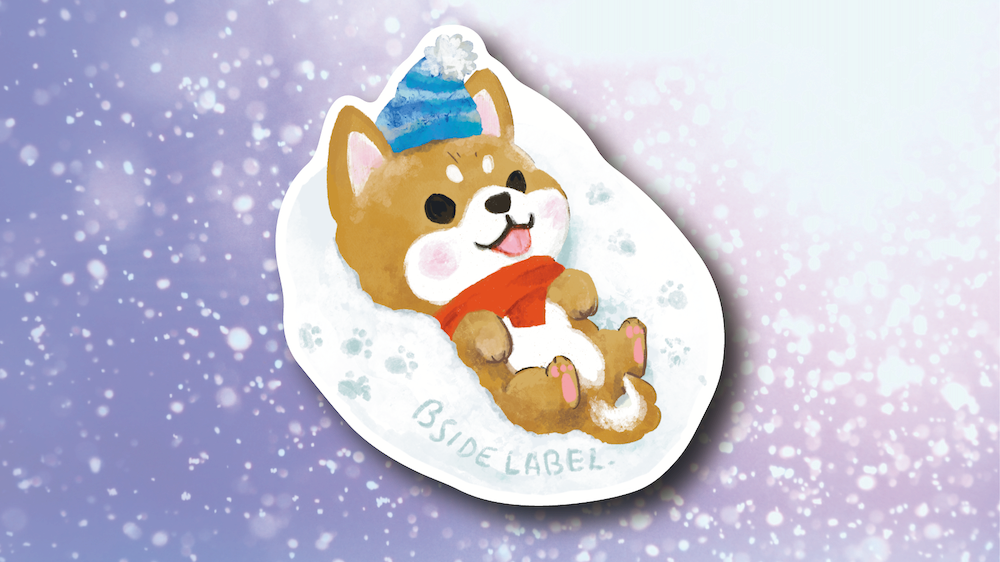 冬企画】Winter Nature – B-SIDE LABEL