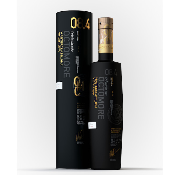 オクトモア 08.4 ヴァージンオーク」数量限定新発売 | バーをこよなく