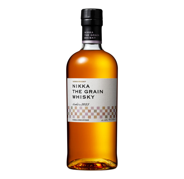 ニッカ ザ・グレーン』 3月28日 数量限定発売 | バーをこよなく愛す