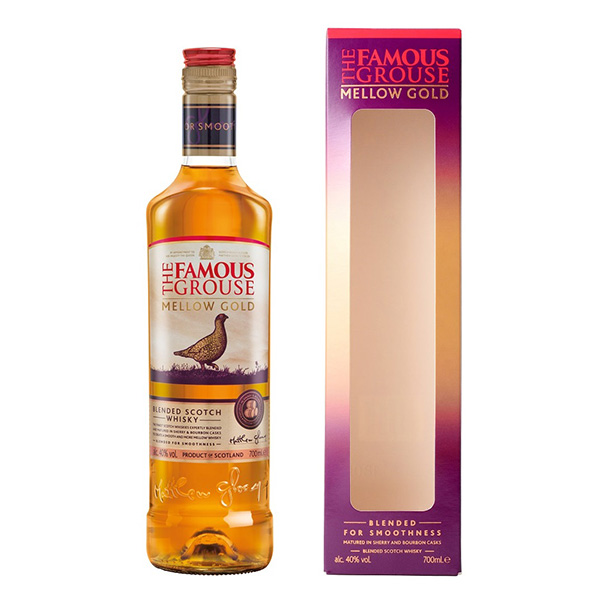 古酒☆THE FAMOUS GROUSE☆フェイマスグラウス＜特級＞
