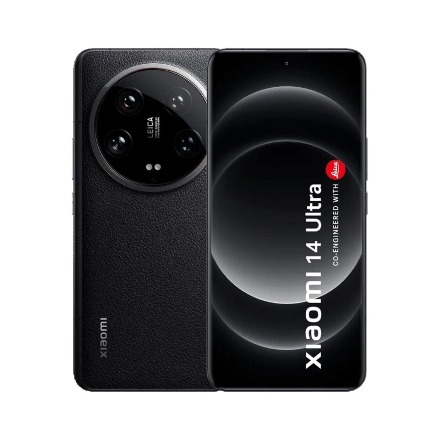 Xiaomi 14 Ultra ブラック 16GB 512GB グローバル版 Xiaomi 14 Ultra