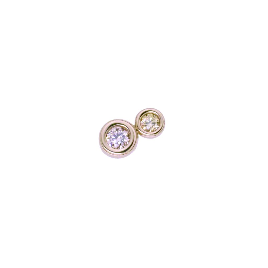chic - combination pierce - | Jewelry / Collections | Brown Diamond