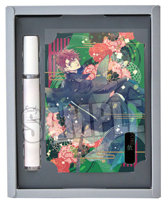 特典版】泡沫のユークロニア イメージ香水「依」：【公式