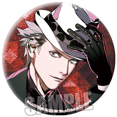 うたプリ 缶バッジ AA ヴァン うたプリ 桐生院ヴァン 缶バッジ