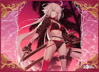 童*磨様 Fate/grand order FGO BB 水着 プレイマット Amazon | Fate