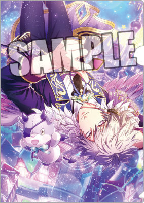 うたの☆プリンスさまっ♪ Shining Live クリアファイル Mythical