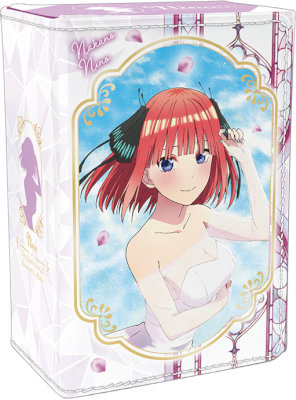 五等分の花嫁 トレーディングカードセット 引退品(中野二乃) Amazon.co