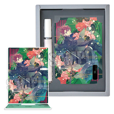 特典版】泡沫のユークロニア イメージ香水「依」：【公式