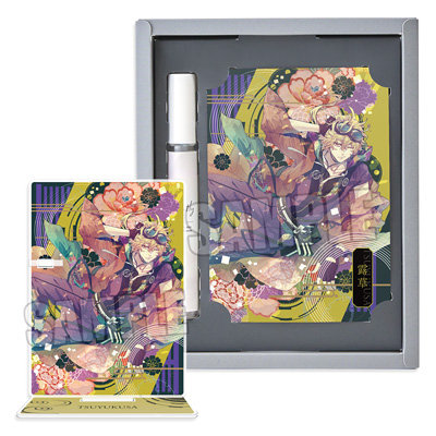 特典版】泡沫のユークロニア イメージ香水「露草」：【公式