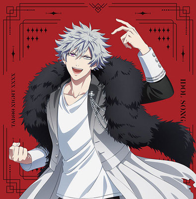 TABOO NIGHT XXXX タブナイ コマフィルム カミュ 蘭丸 顎クイ カミュ