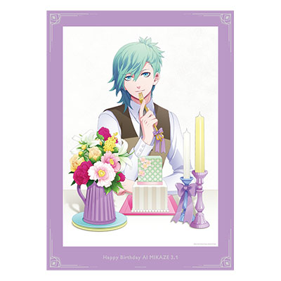 Birthday Series 2025 Ver.「美風 藍」: ：【公式】ブロッコリーグッズ