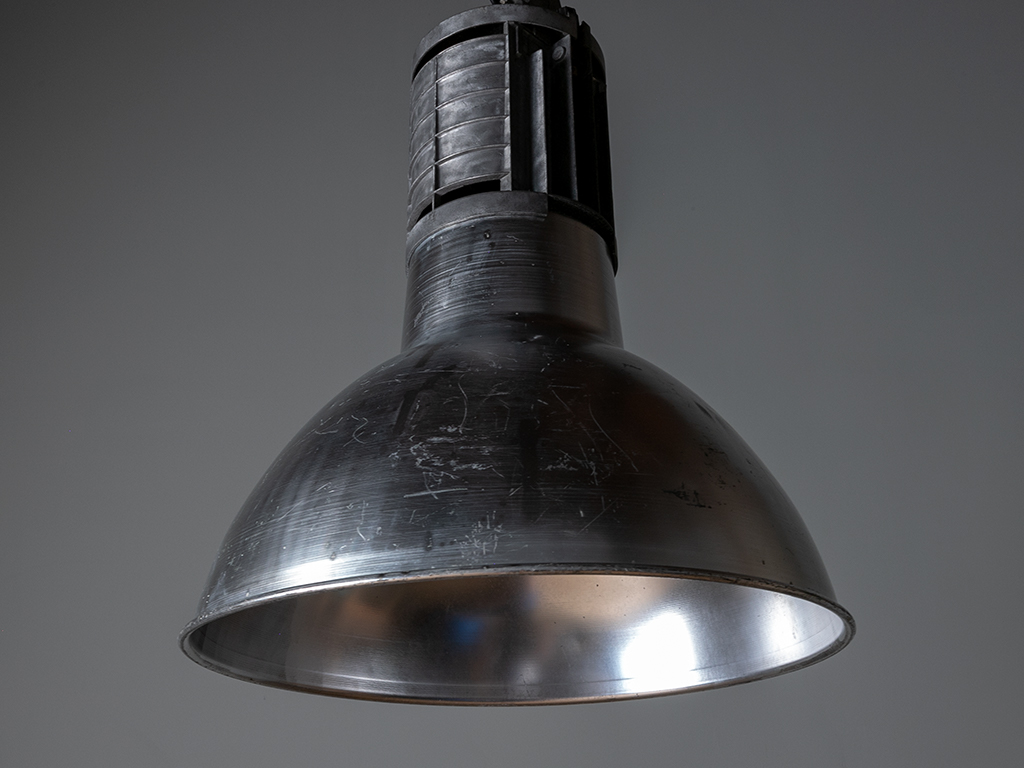 ヴィンテージ インダストリアルランプ 【フランスMAZDA製
