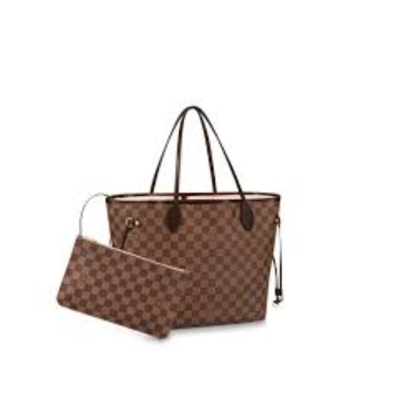 ルイヴィトン バッグ ダミエ ネヴァーフルMM N41603 ｜ブランド買取