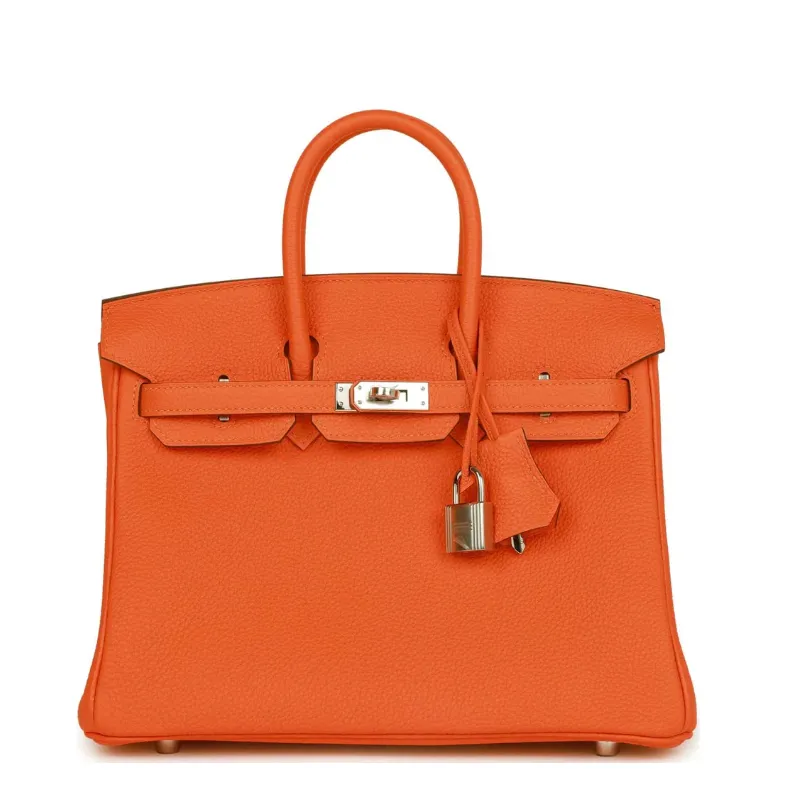 エルメス♡バーキン25♡新品♡箱♡ギフトボックス♡オレンジボックス