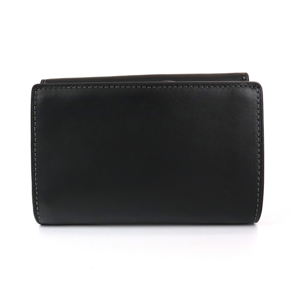 Brandol / COACH コーチ 二つ折り財布 レザー ミディアム ウォレット