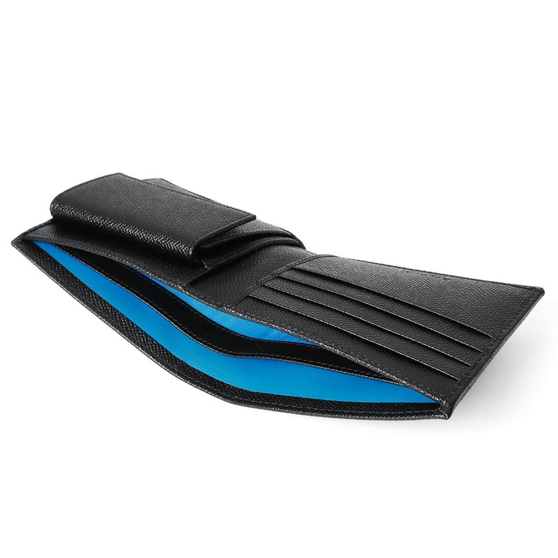 Brandol / BVLGARI ブルガリ 二つ折り財布 ブルガリ・ブルガリ マン