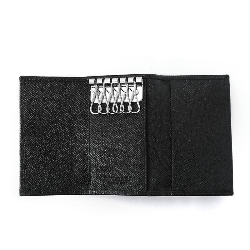 正規品⭐️極美品⭐️BVLGARI ブルガリ 男女 キーリング キーケース