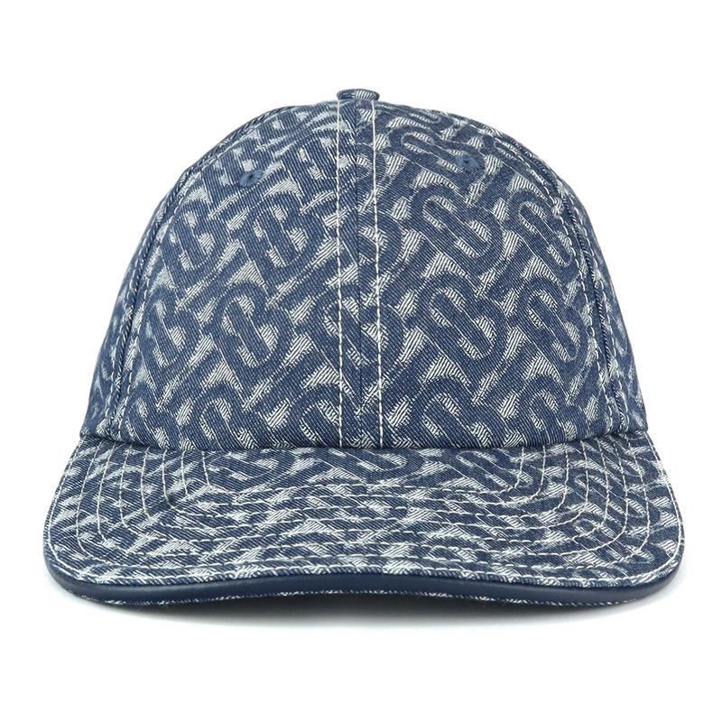 Brandol / BURBERRY バーバリー 帽子 TBモノグラム ベースボール