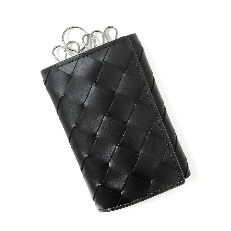 Brandol / BOTTEGA VENETA ボッテガヴェネタ キーケース イントレ