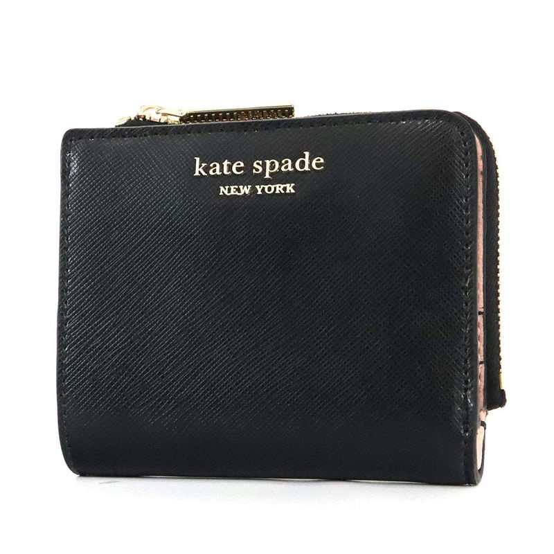 Brandol / kate spade ケイトスペード 二つ折り財布 MORGAN モーガン