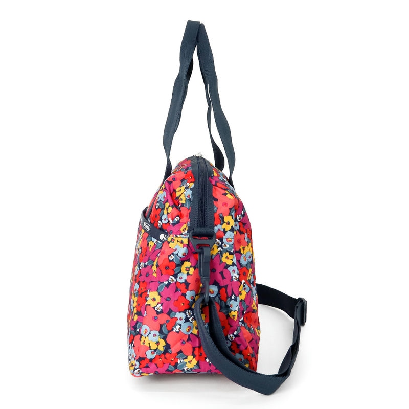 Brandol / LeSportsac レスポートサック ボストンバッグ HARPER BAG