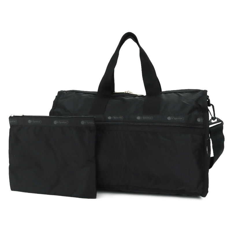 Brandol / LeSportsac レスポートサック ボストンバッグ MEDIUM