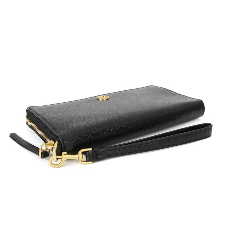 Brandol / TORY BURCH トリーバーチ ラウンドファスナー長財布