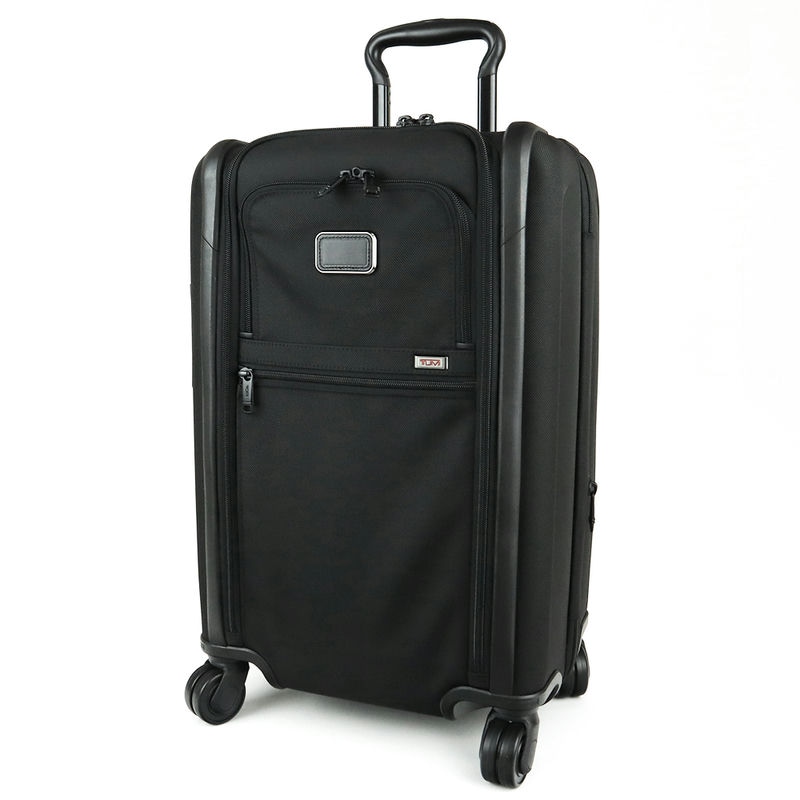TUMI トゥミ ALPHA2 キャリーケース ビジネス 旅行 ブラック 4輪 TUMI