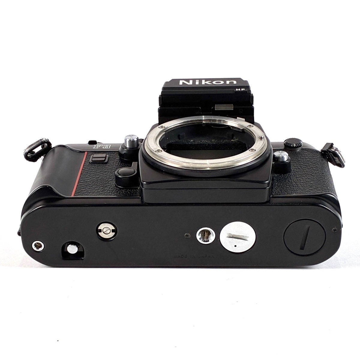 ニコン Nikon F3 HP ボディ フィルム マニュアルフォーカス 一眼レフ