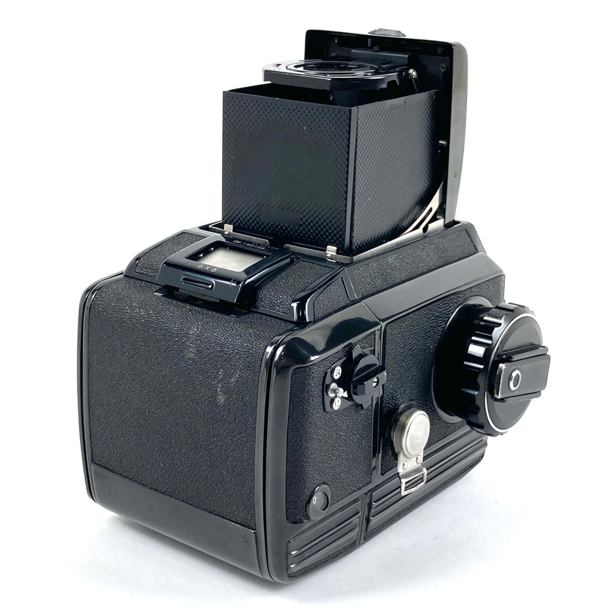 ゼンザブロニカ S2 後期 + NIKKOR-P 75mm F2.8 中判カメラ カメラ