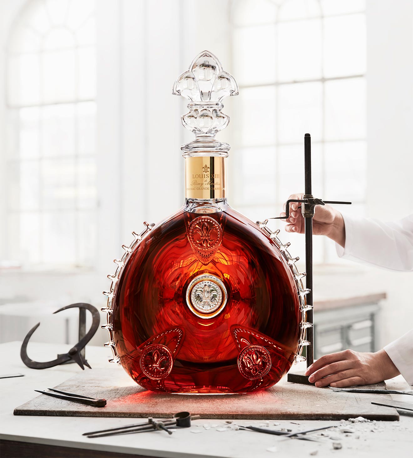 ルイ13世ベリーオールドグランドシャンパーニュ レミーマルタン