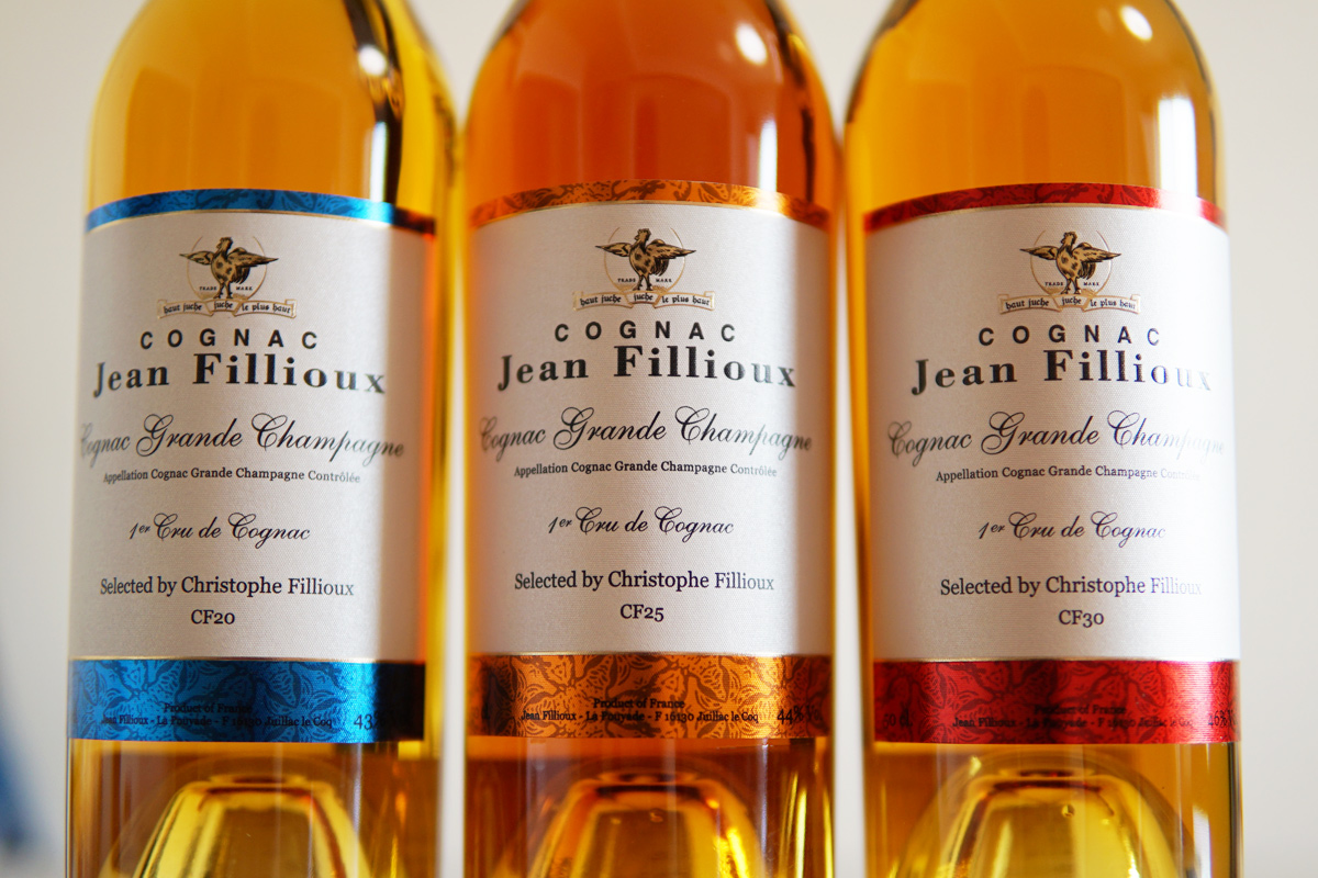 古酒☆未開栓 ジャンフィユー コニャック グランドシャンパーニュ