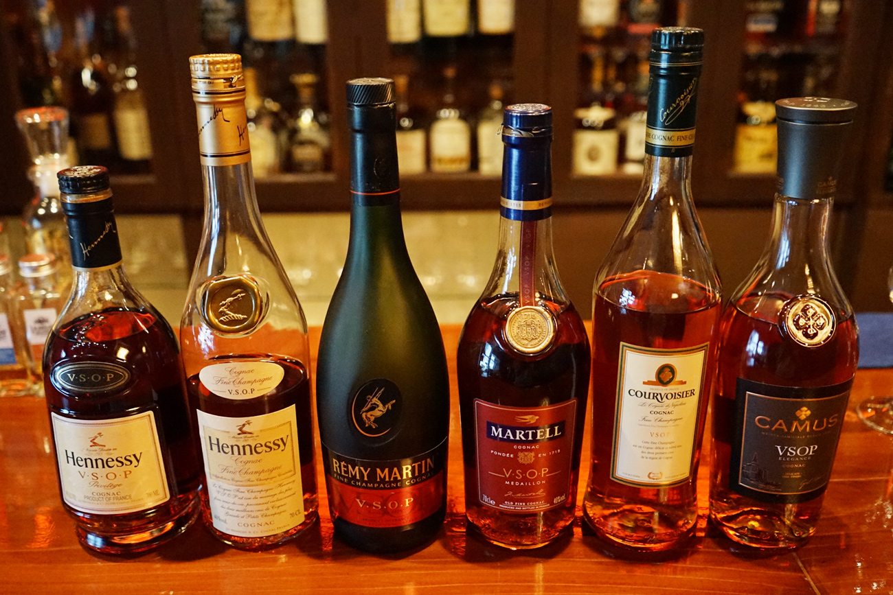 Hennessy VSOP RESERVE コニャック 【公式通販】