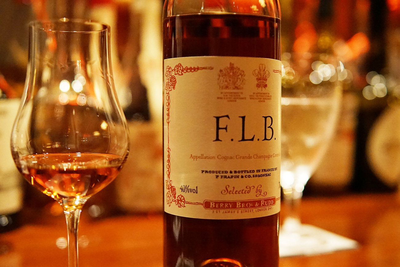 フラパン アーリーランデッド 1984 by BB＆R (ベリー・ブラザーズ