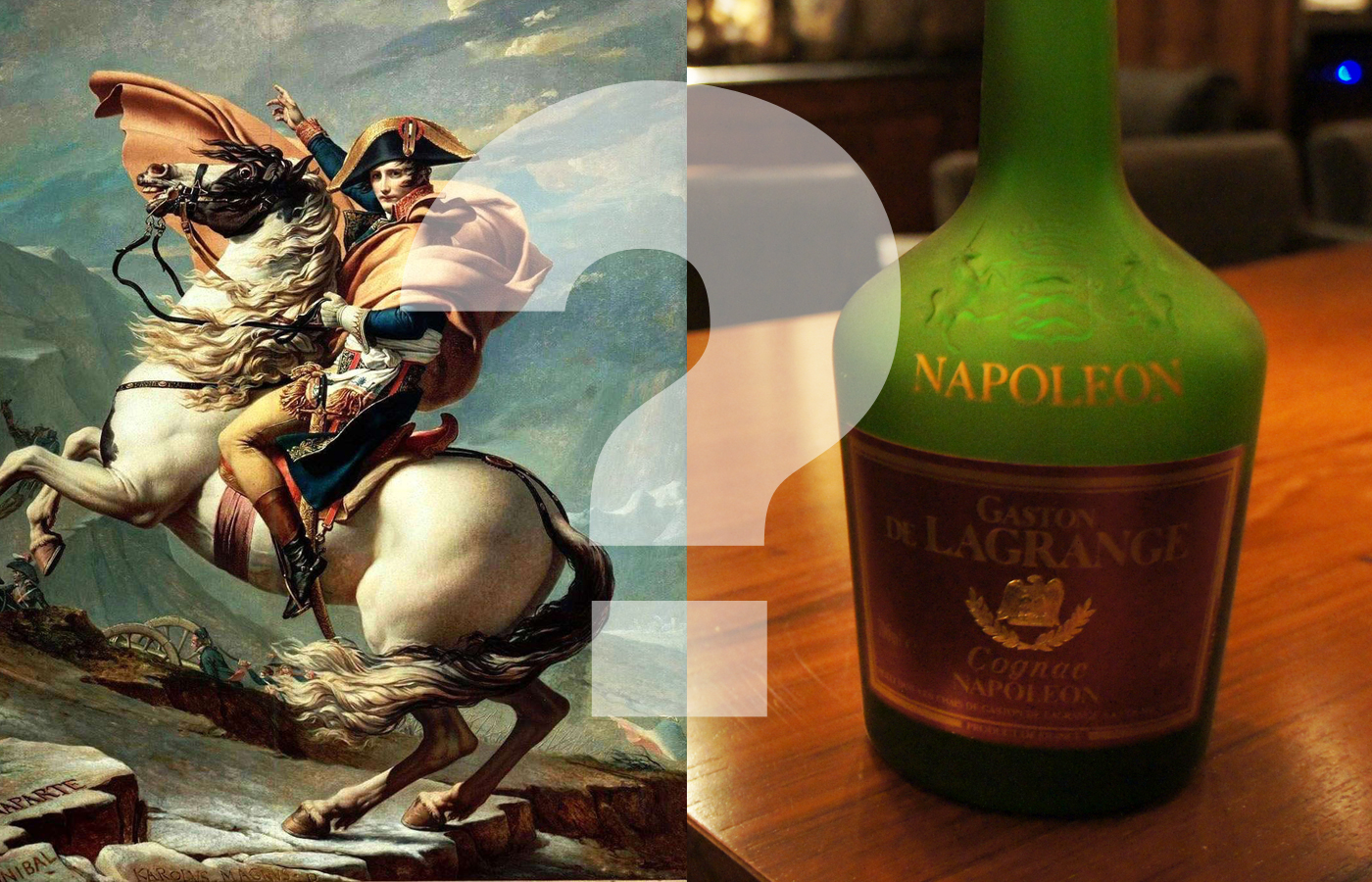 洋酒 ブランデー ナポレオン