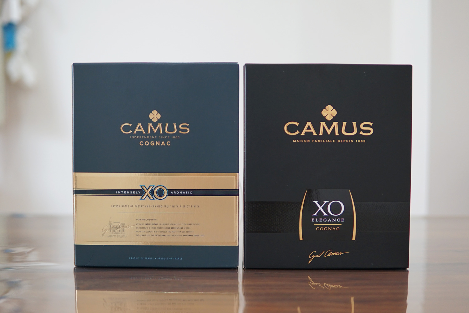 これはやりすぎ？カミュXO Intensely Aromaticを味わった結果 - Brandy