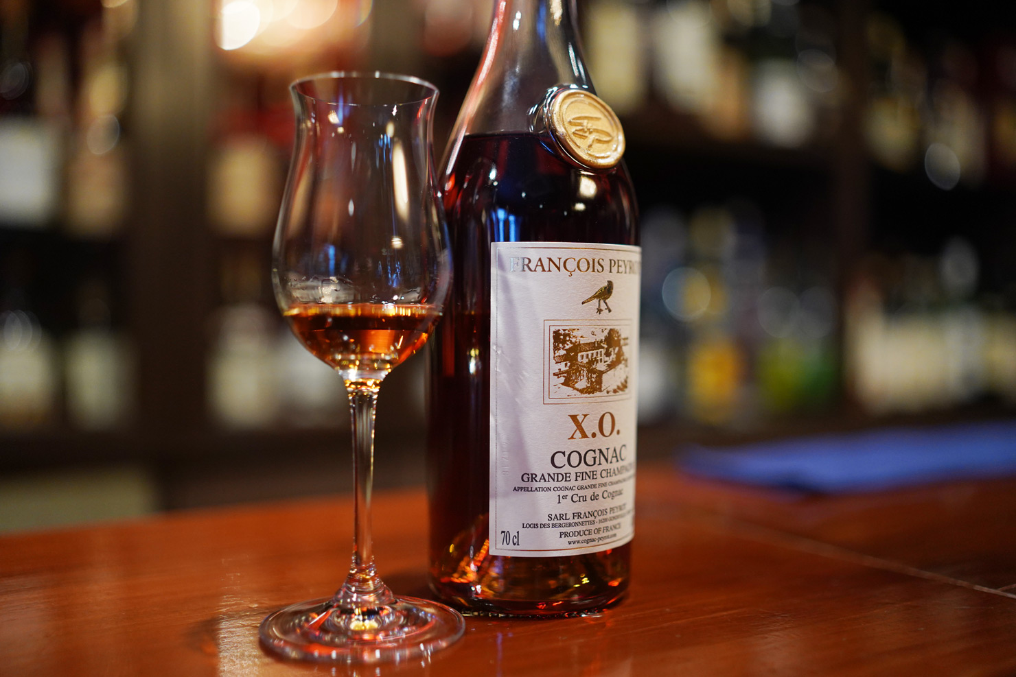 稀少品 ラ フォンテーヌ プイヤード グランシャンパーニュ コニャック